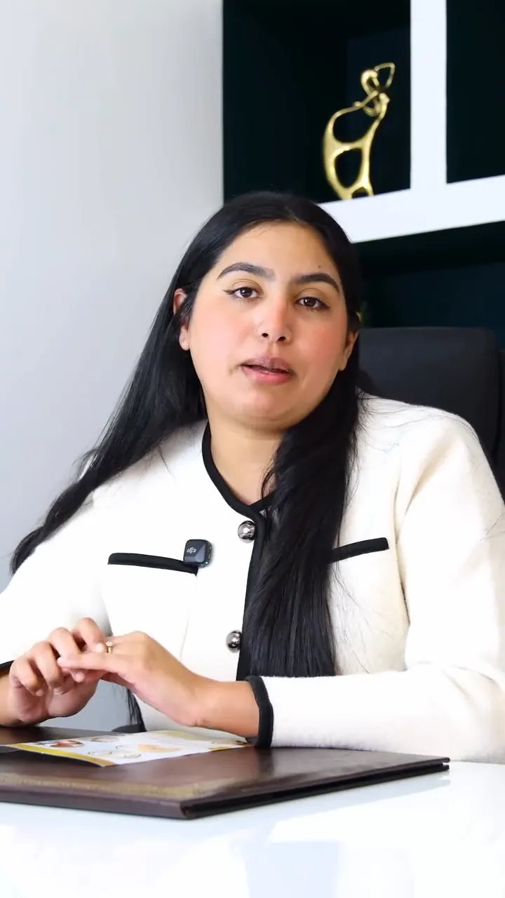 Vidéo sur le microneedling, première partie